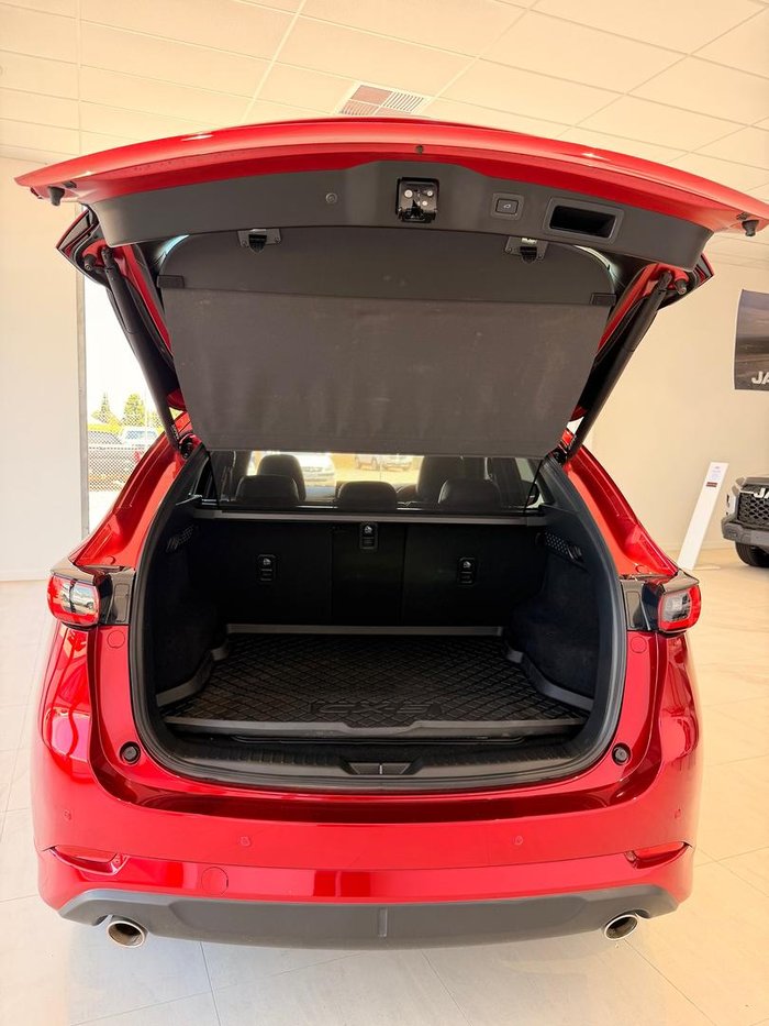 2022 Mazda CX-5 Akera