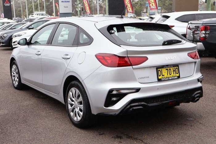 2024 Kia Cerato S