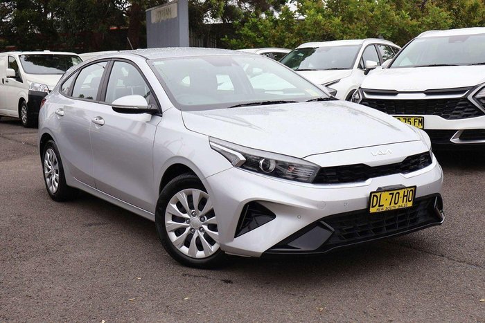 2024 Kia Cerato