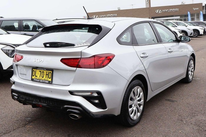 2024 Kia Cerato S