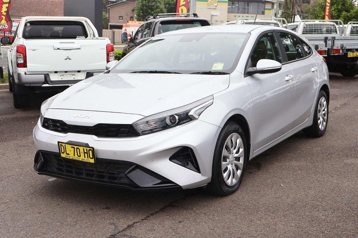 2024 Kia Cerato S