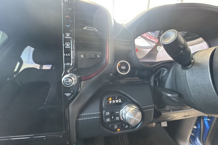 2025 RAM 1500 Rebel Hurricane SO