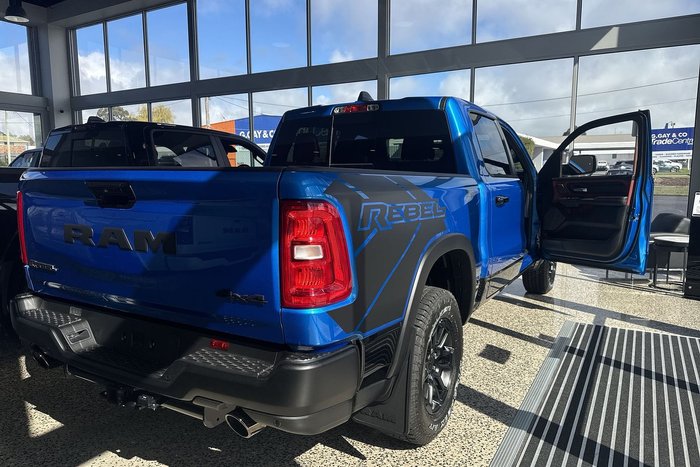 2025 RAM 1500 Rebel Hurricane SO