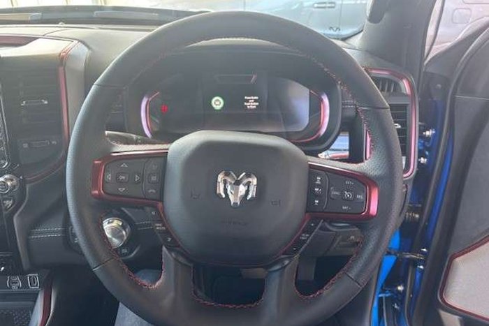 2025 RAM 1500 Rebel Hurricane SO