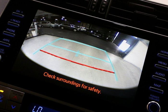 2021 Toyota Landcruiser Prado GXL