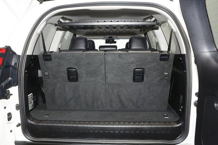 2021 Toyota Landcruiser Prado GXL