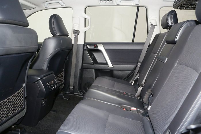 2021 Toyota Landcruiser Prado GXL