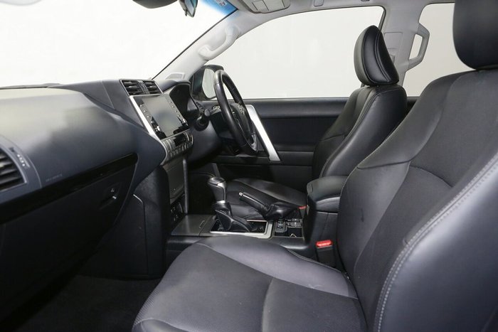 2021 Toyota Landcruiser Prado GXL