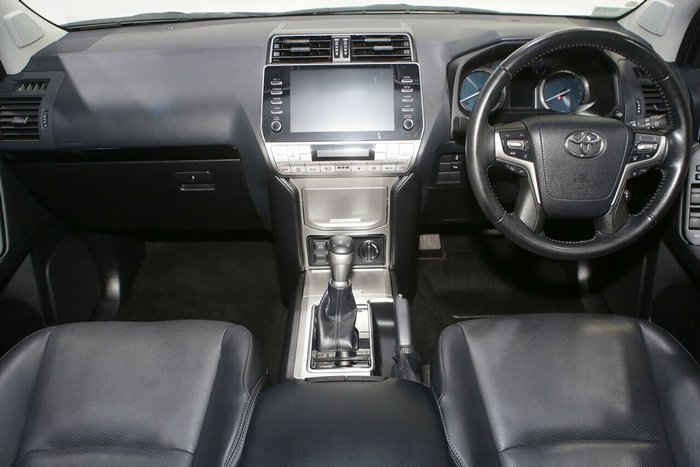 2021 Toyota Landcruiser Prado GXL