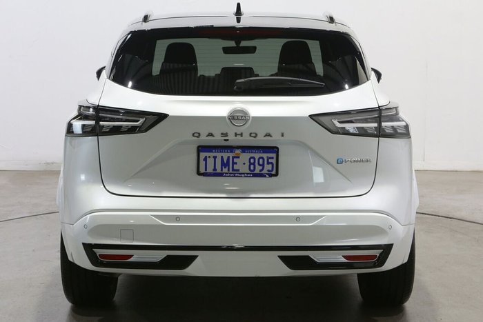 2025 Nissan QASHQAI N-DESIGN e-POWER