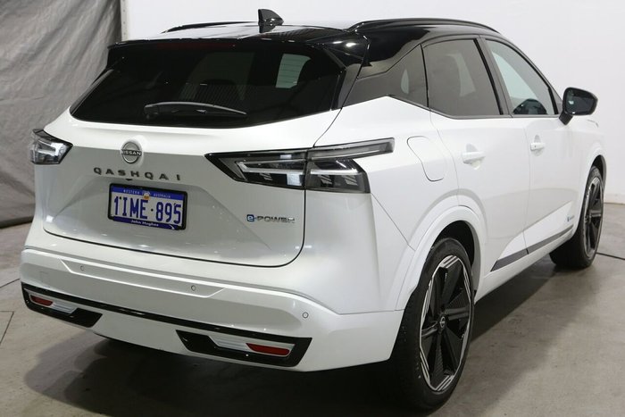 2025 Nissan QASHQAI N-DESIGN e-POWER
