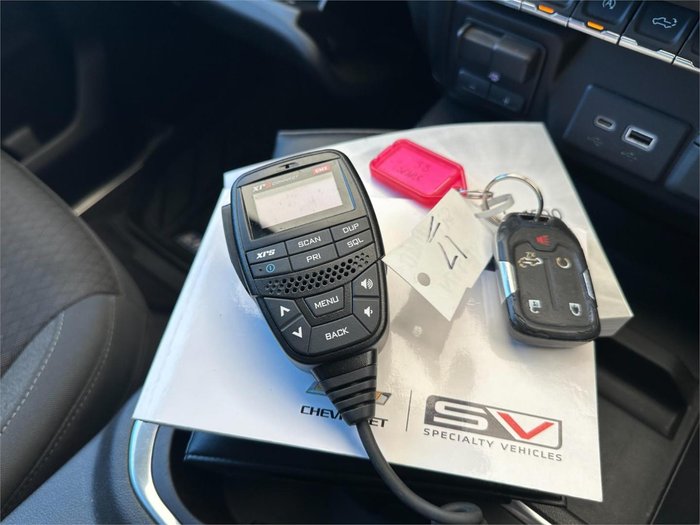 2021 Chevrolet Silverado 1500 LT Trail Boss T1 MY21 4X4 Red Hot