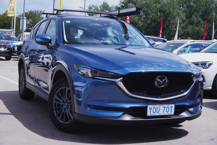 2019 Mazda CX-5