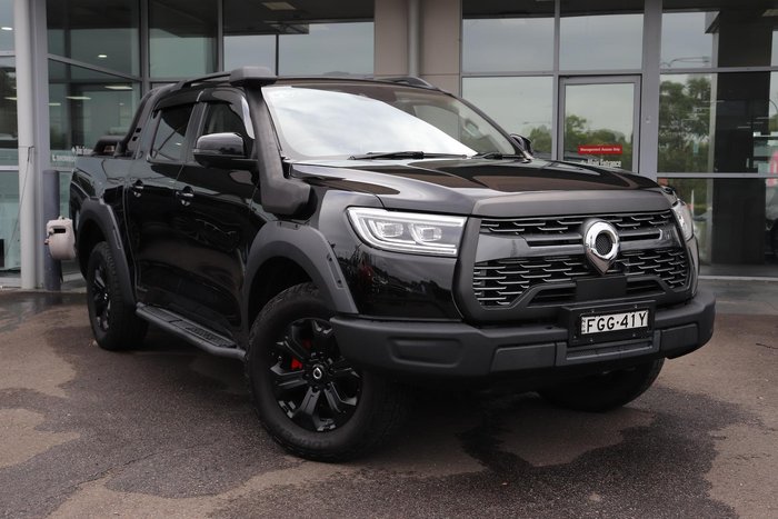 2023 GWM Ute