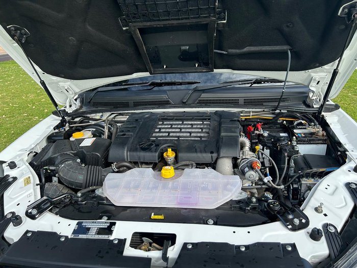 2022 Mahindra PIK-UP S11