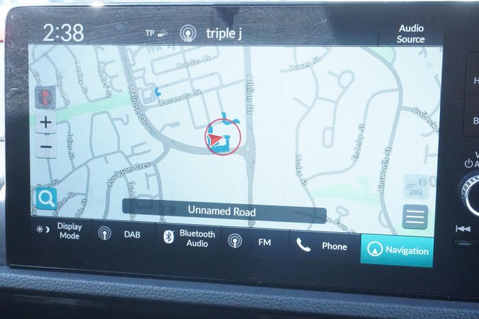 2024 Honda CR-V VTi L