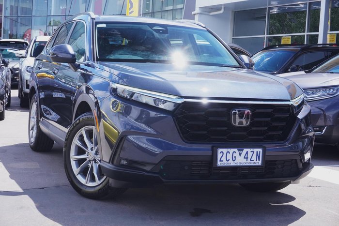 2024 Honda CR-V