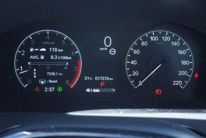 2024 Honda CR-V VTi L