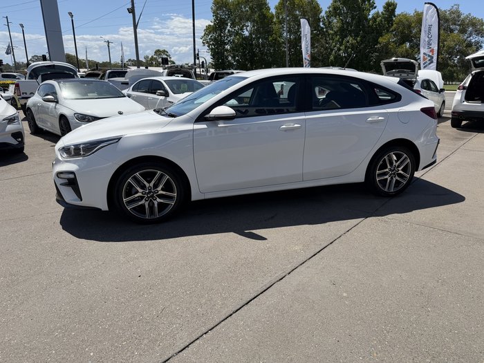 2018 Kia Cerato Sport