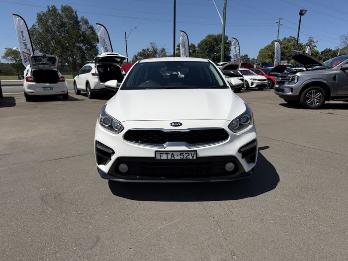 2018 Kia Cerato Sport