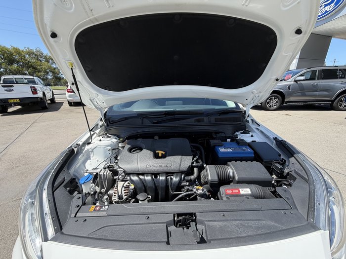 2018 Kia Cerato Sport