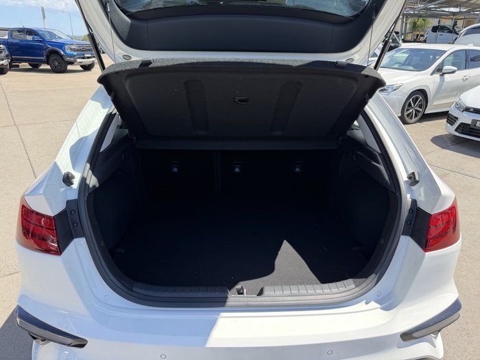 2018 Kia Cerato Sport