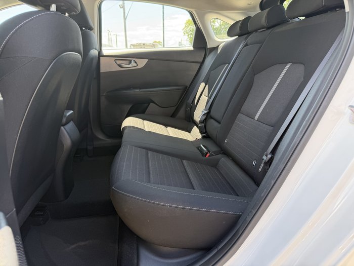 2018 Kia Cerato Sport