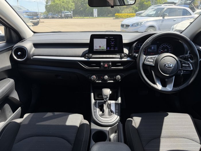 2018 Kia Cerato Sport