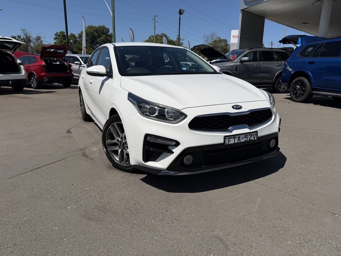 2018 Kia Cerato