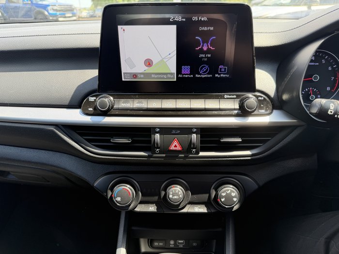 2018 Kia Cerato Sport