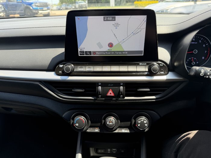 2018 Kia Cerato Sport