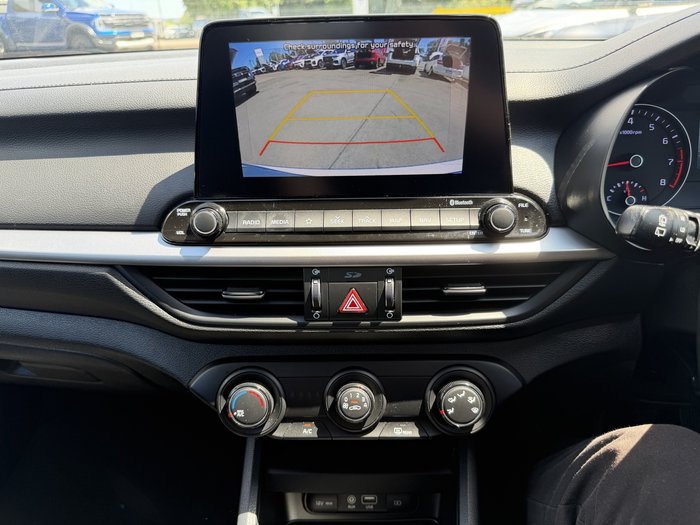 2018 Kia Cerato Sport