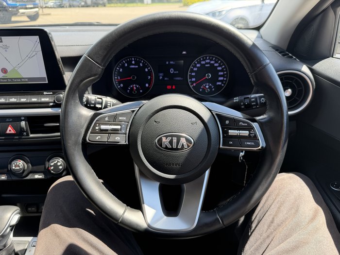 2018 Kia Cerato Sport