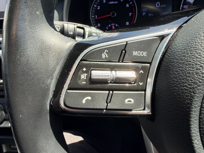 2018 Kia Cerato Sport