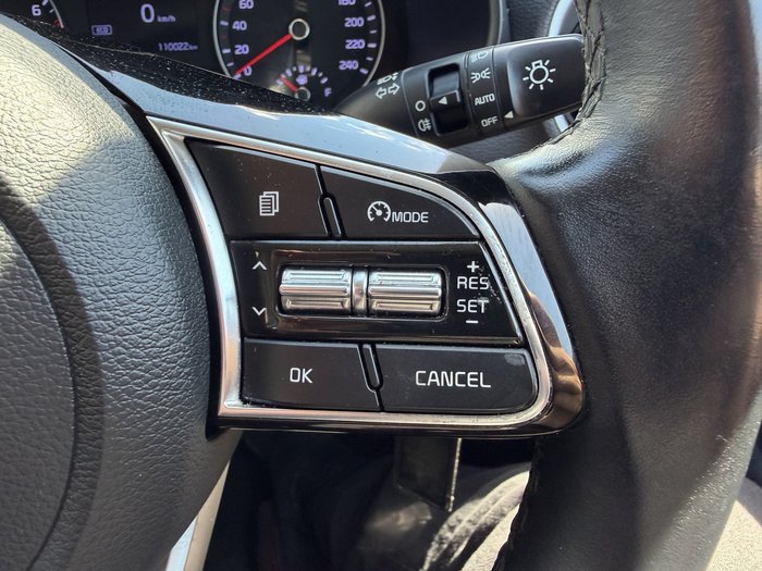 2018 Kia Cerato Sport