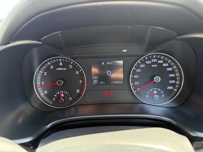 2018 Kia Cerato Sport