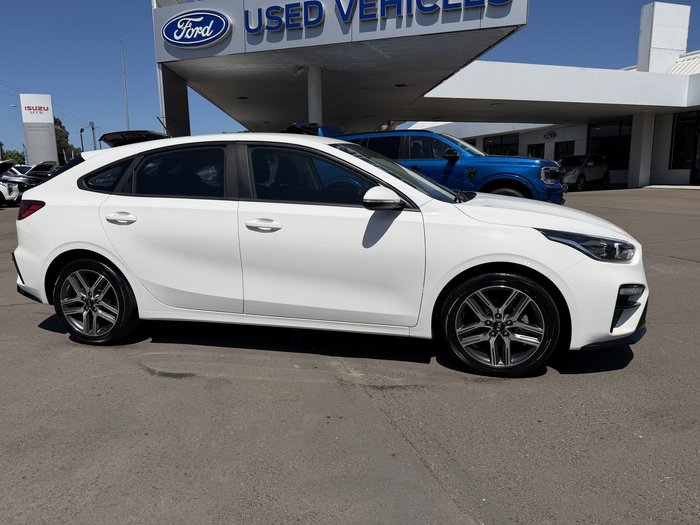 2018 Kia Cerato Sport