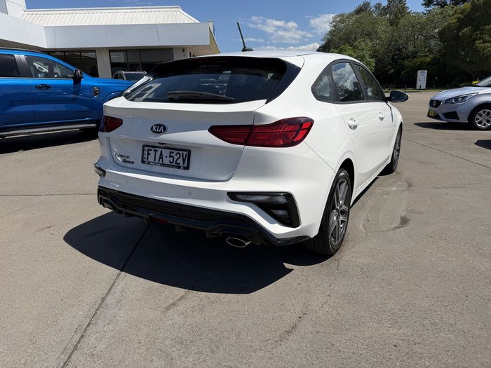 2018 Kia Cerato Sport