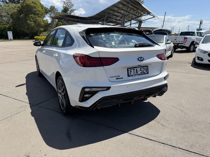 2018 Kia Cerato Sport