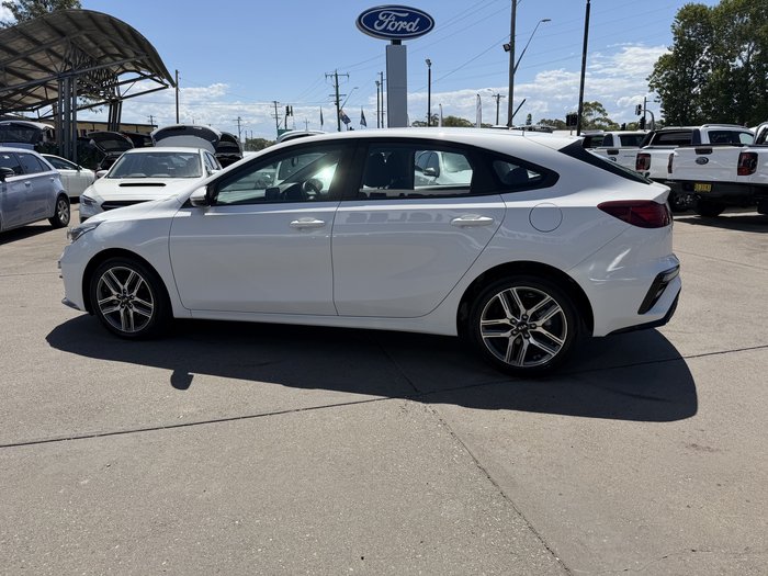 2018 Kia Cerato Sport