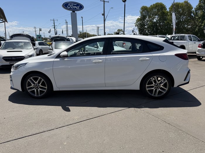 2018 Kia Cerato Sport