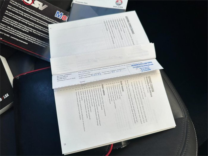 2015 Holden Special Vehicles Clubsport R8 LSA