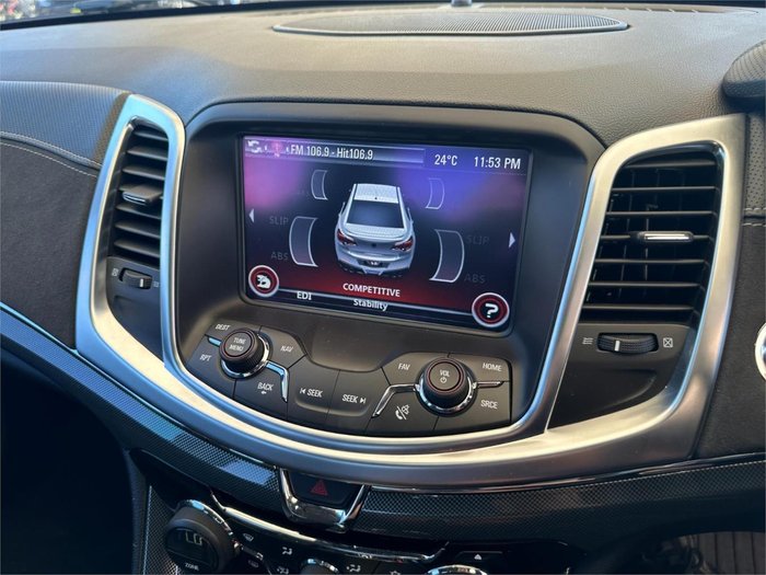 2015 Holden Special Vehicles Clubsport R8 LSA