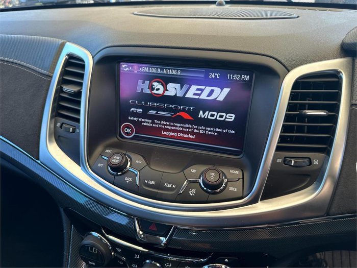 2015 Holden Special Vehicles Clubsport R8 LSA