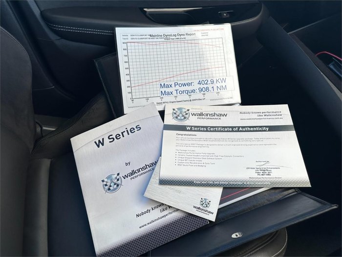 2015 Holden Special Vehicles Clubsport R8 LSA