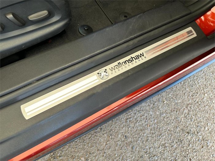 2015 Holden Special Vehicles Clubsport R8 LSA