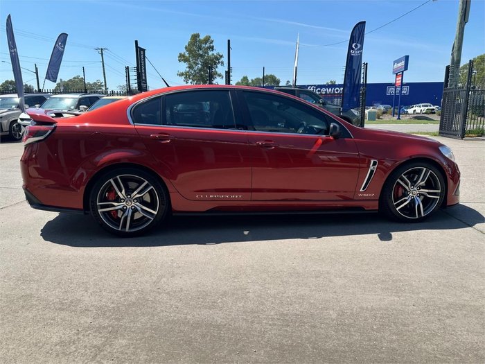 2015 Holden Special Vehicles Clubsport R8 LSA
