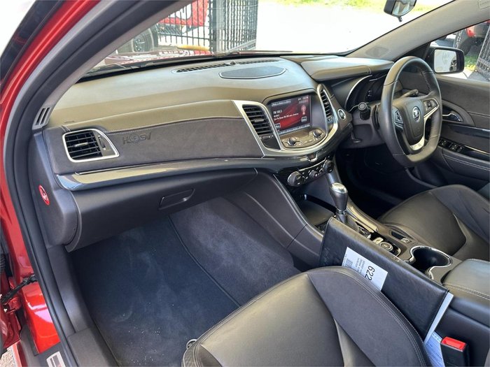 2015 Holden Special Vehicles Clubsport R8 LSA