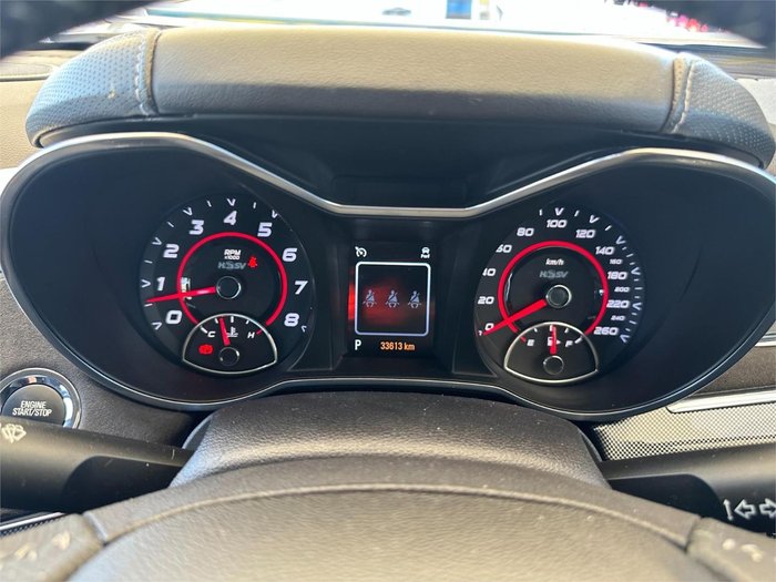 2015 Holden Special Vehicles Clubsport R8 LSA