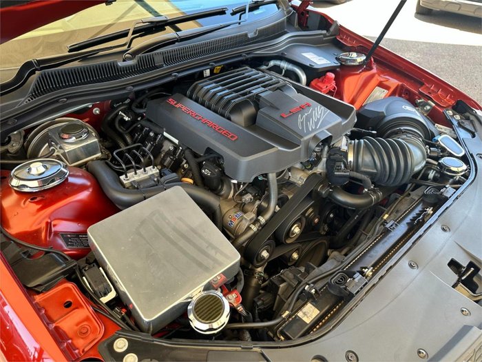 2015 Holden Special Vehicles Clubsport R8 LSA